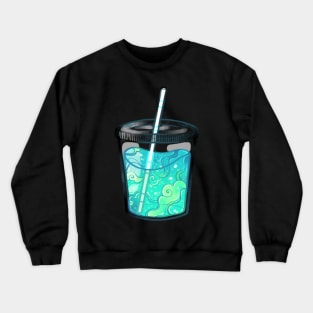 I'm going to taco bell to get me a baAaAaAaaaaja blast Crewneck Sweatshirt